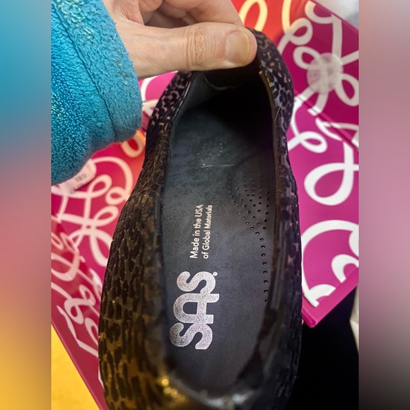 SAS. Slipons. - Picture 10 of 12